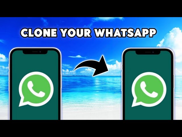 How can I clone whatsapp without losing data and privacy 1 how can i clone whatsapp
