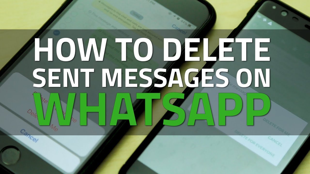 How do i unsend a message on whatsapp: a step-by-step guide 1 how do i unsend a message on whatsapp
