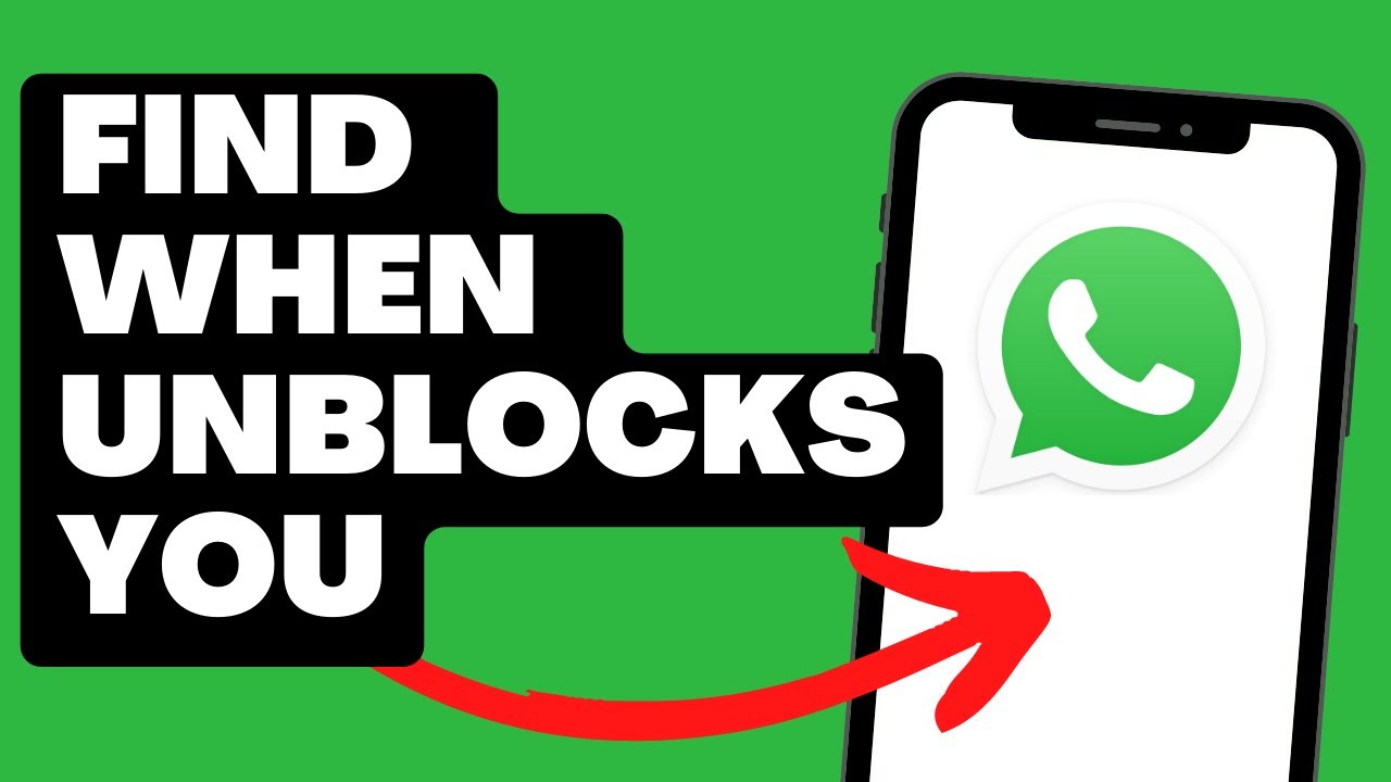 How to tell if someone has unblocked you on whatsapp 1 how do you know if someone unblocked you on whatsapp