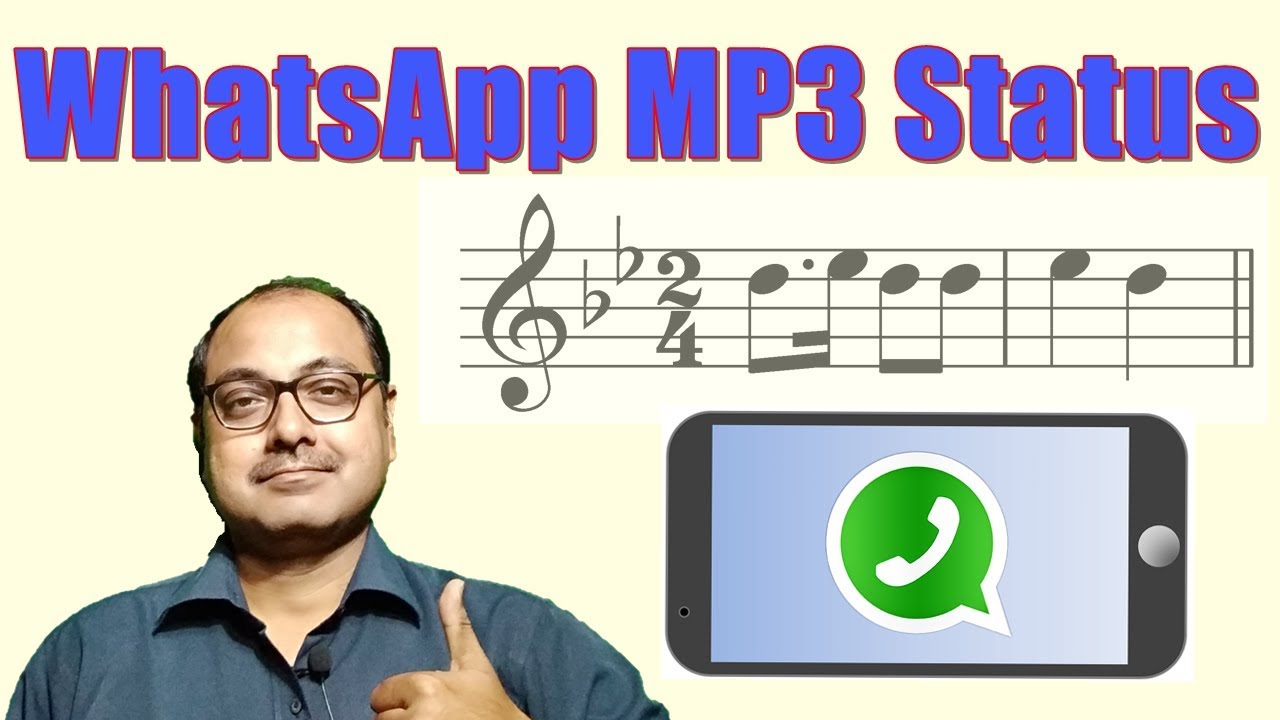 How to convert mp3 to whatsapp audio easily without losing quality 1 how to convert mp3 to whatsapp audio