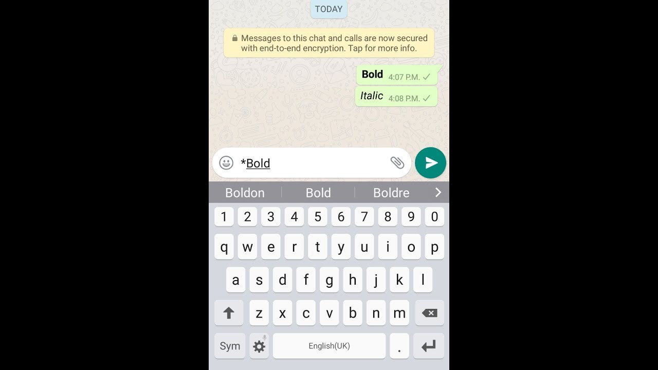 How to do underline in whatsapp for effective messaging 1 how to do underline in whatsapp
