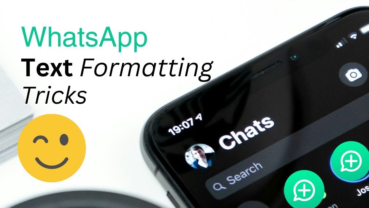 How to format whatsapp messages for better clarity and engagement 1 how to format whatsapp messages