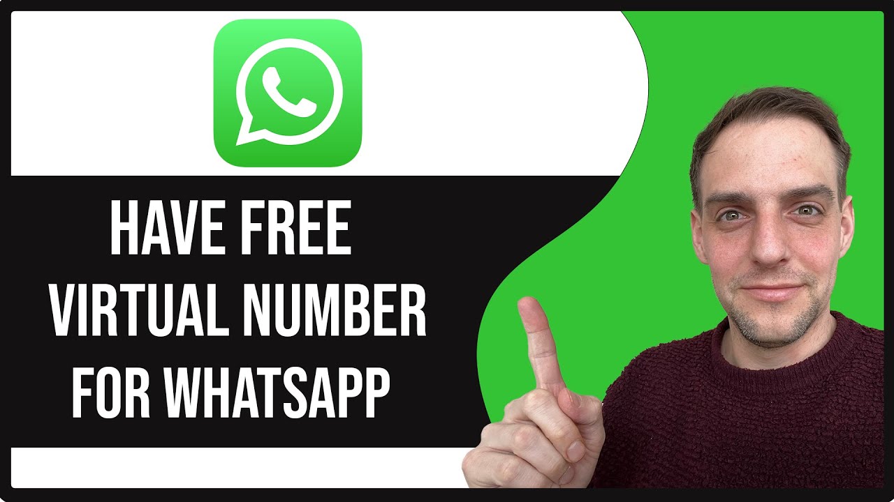 How to get a virtual number for whatsapp easily and securely 1 how to get a virtual number for whatsapp