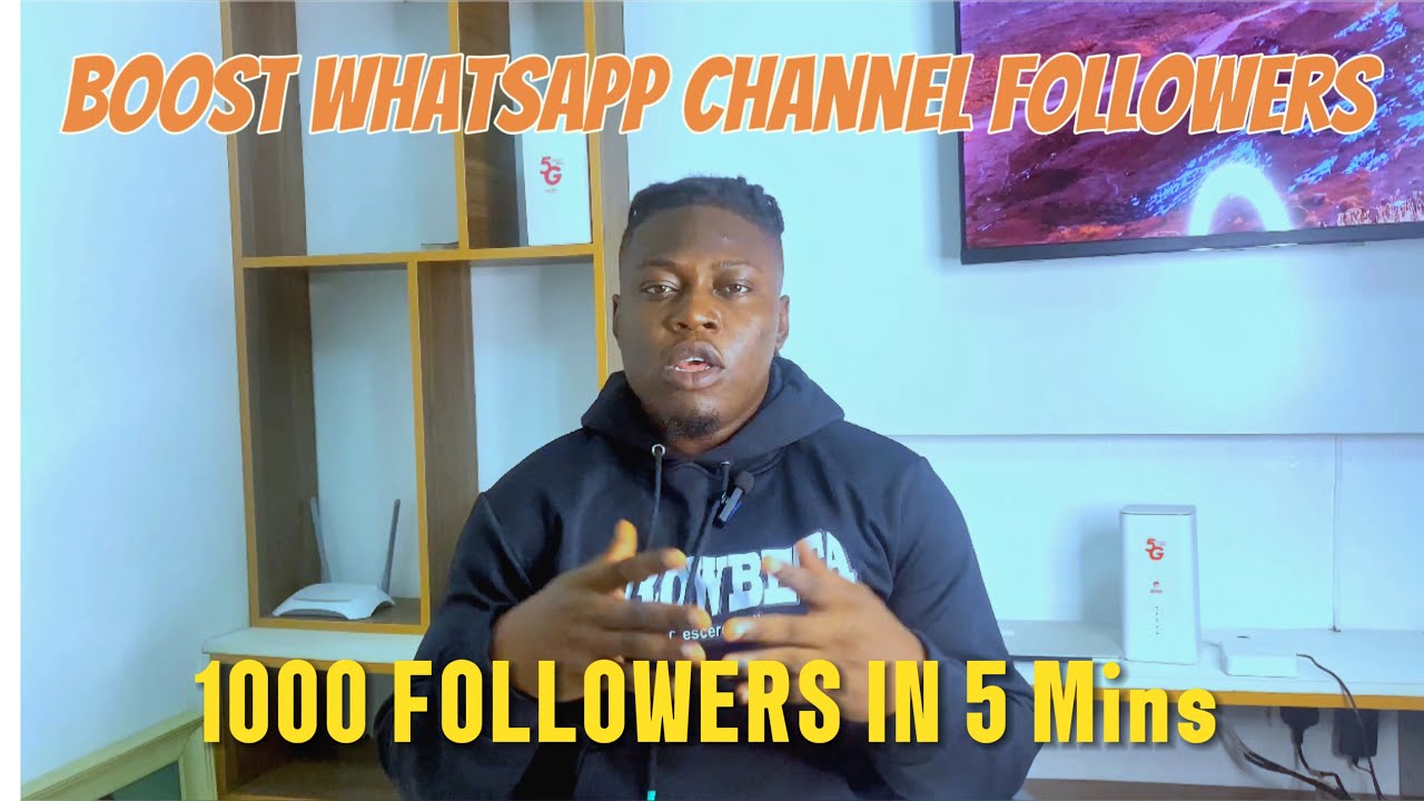 How to get followers on whatsapp channel: effective strategies and tips 1 how to get followers on whatsapp channel