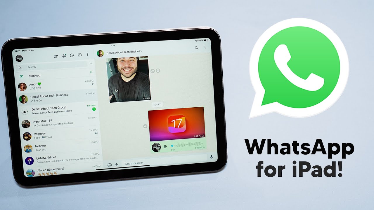 How to make a whatsapp call on ipad: a step-by-step guide 1 how to make a whatsapp call on ipad