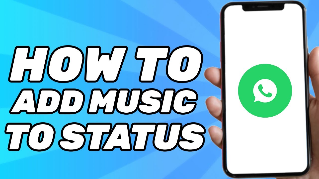 How to post a picture on whatsapp status with music: a step-by-step guide 1 how to post a picture on whatsapp status with music