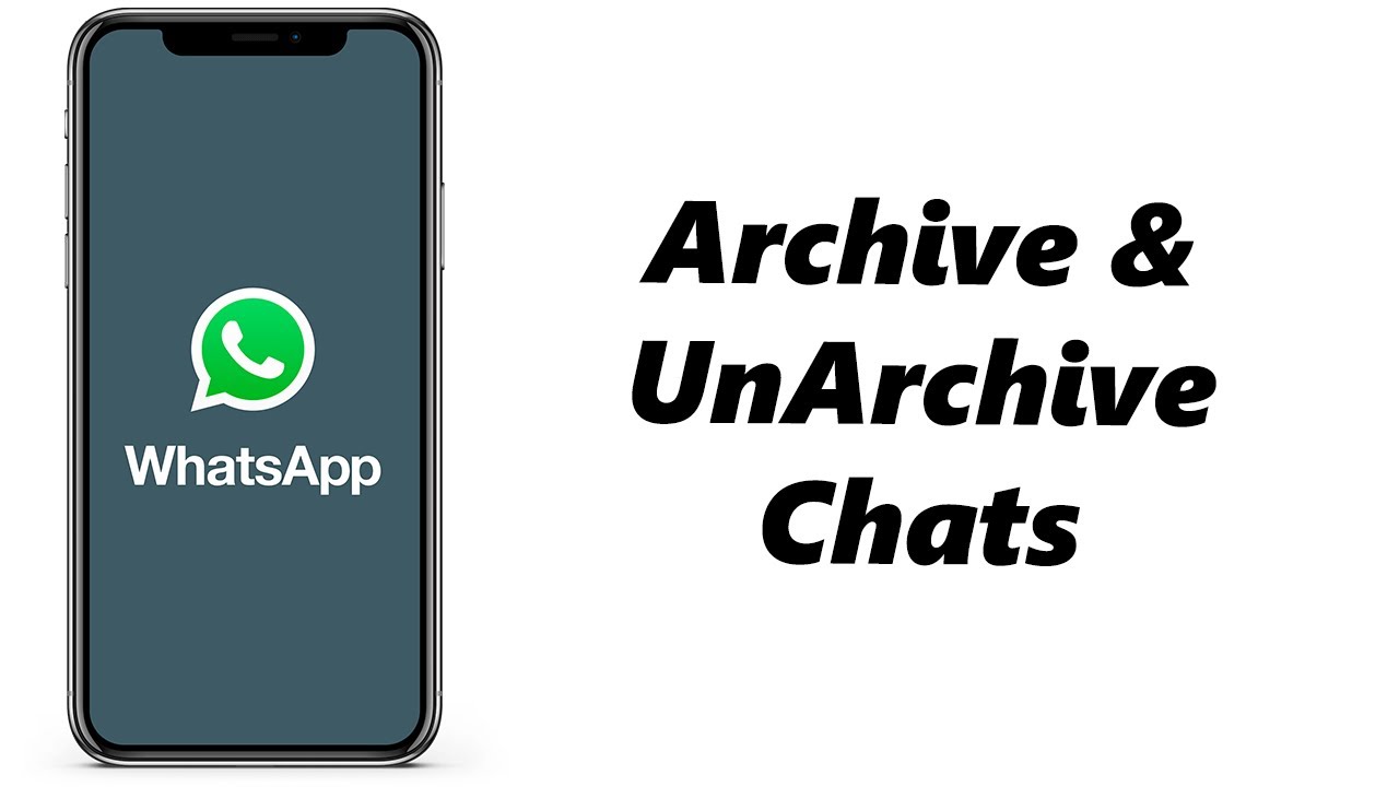 How to recover archived whatsapp messages on iphone: a step-by-step guide 1 how to recover archived whatsapp messages on iphone