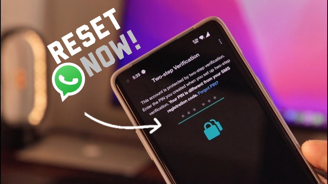 How to reset whatsapp: step-by-step guide for troubleshooting and restoration 1 how to reset whatsapp