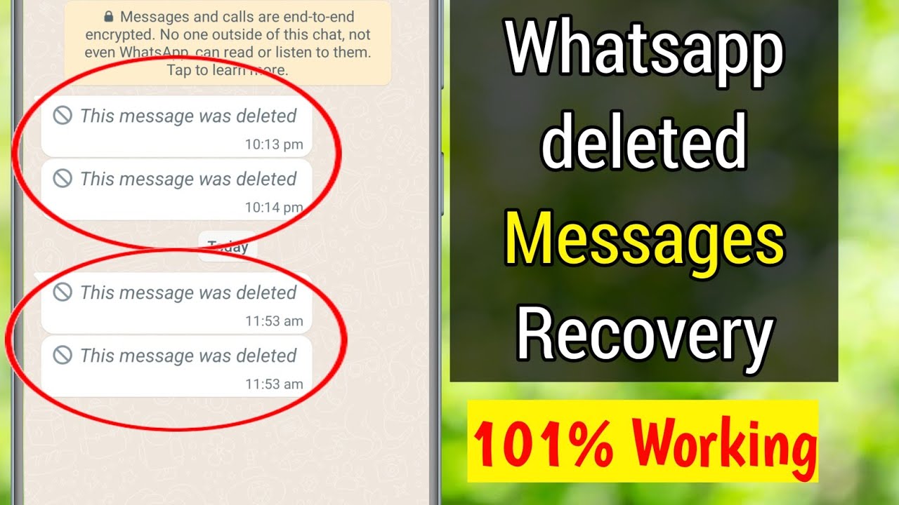 How to retract whatsapp messages: step-by-step guide 1 how to retract whatsapp messages