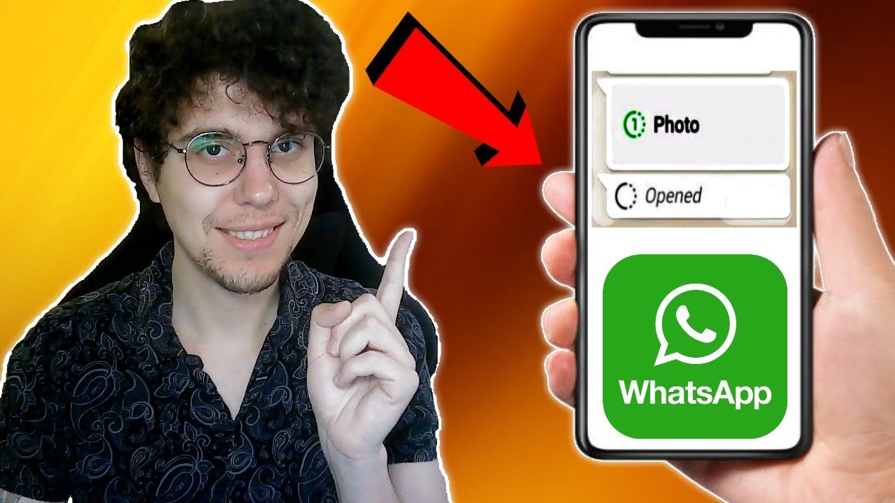How to save one-time photos in whatsapp easily and effectively 1 how to save the one time photo in whatsapp