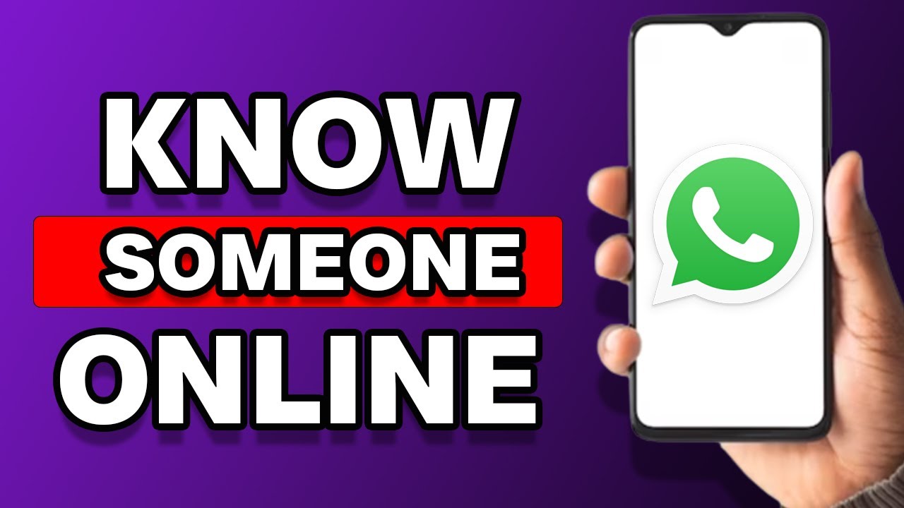 How to see if someone is online on whatsapp: a step-by-step guide 1 how to see if a person is online on whatsapp