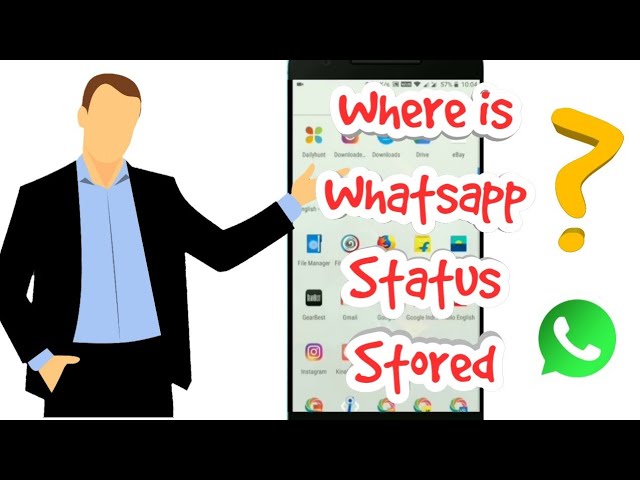 How to see past status updates in whatsapp 1 how to see past status in whatsapp