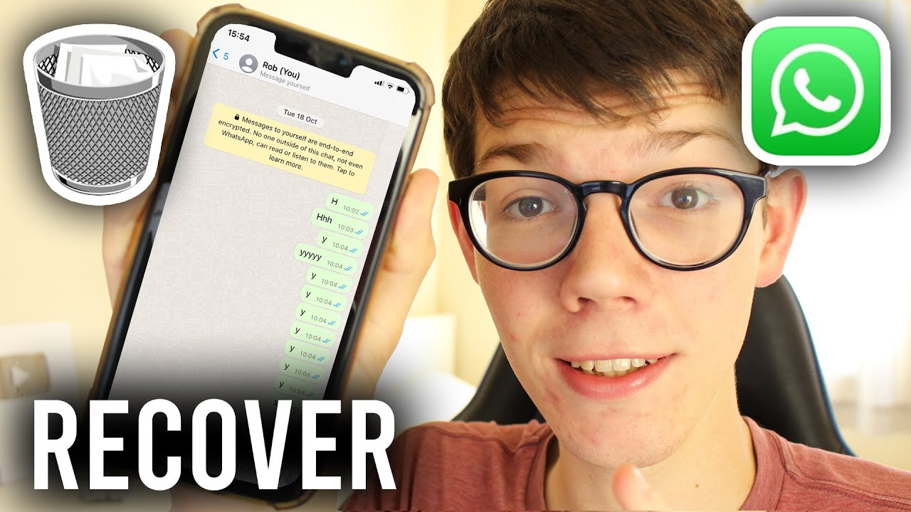How to view deleted whatsapp messages on iphone safely and effectively 1 how to see someone's deleted whatsapp messages iphone