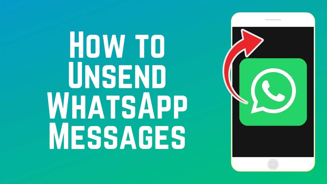 How to unsend whatsapp messages easily: a step-by-step guide 1 how to unsend whatsapp messages