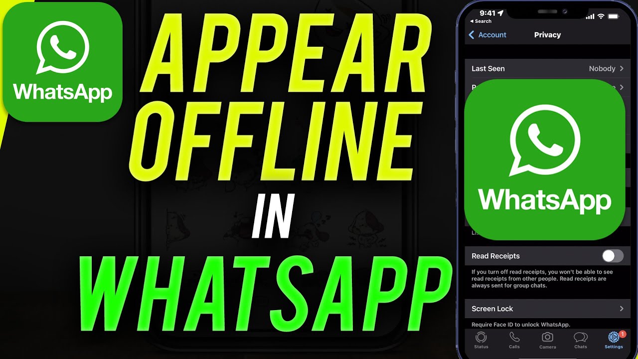 How to turn whatsapp offline: simple steps to disconnect from the app 1 how to turn whatsapp offline